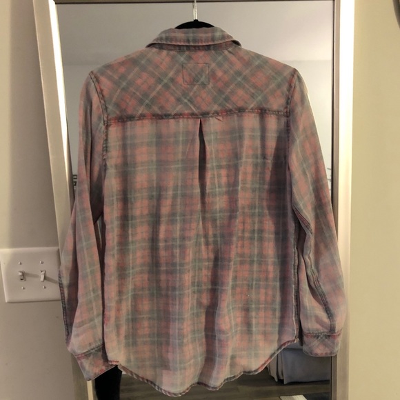 Rails Hunter Button-Down - Picture 2 of 2